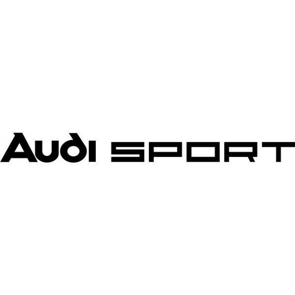 Audi Sport Decals Cars Passion Stickers