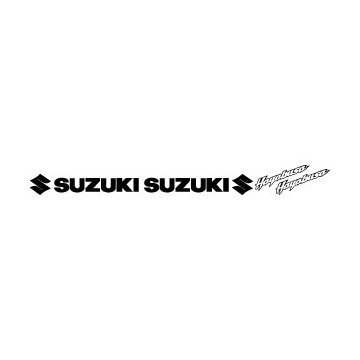 Kit Suzuki Hayabusa