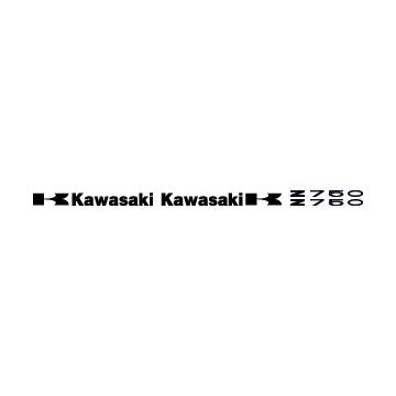 Kit Kawasaki Z750