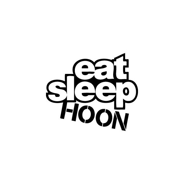 Ken Block - Eat Sleep Hoon