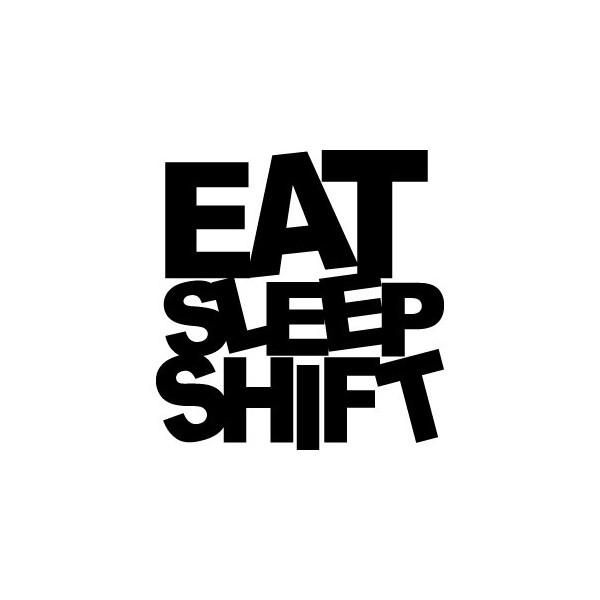 JDM - Eat Sleep Shift