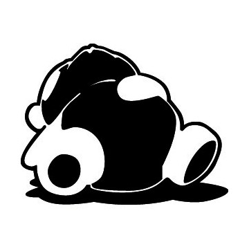 JDM - Sleepy Panda