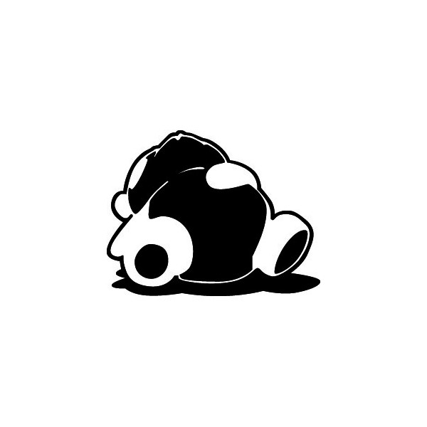 JDM - Sleepy Panda