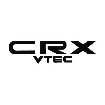 Honda CRX VTEC