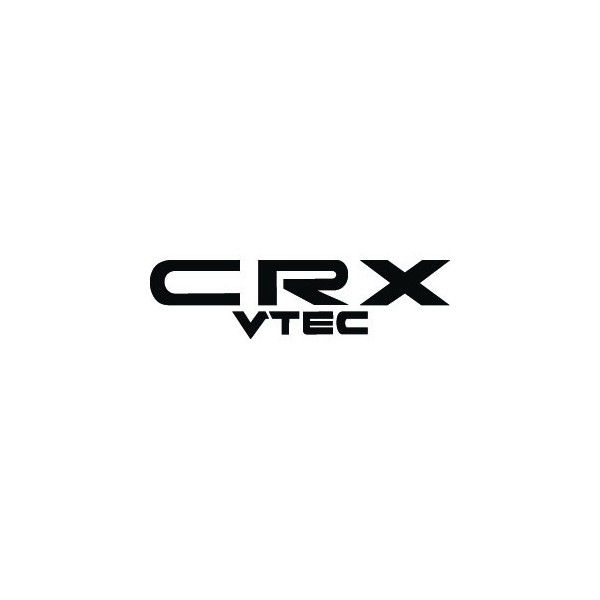 Honda CRX VTEC