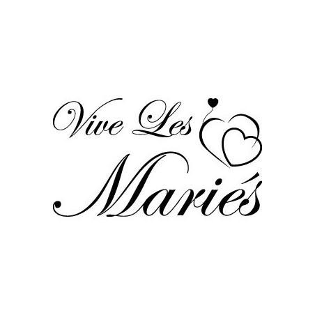 Vive Les Mariés