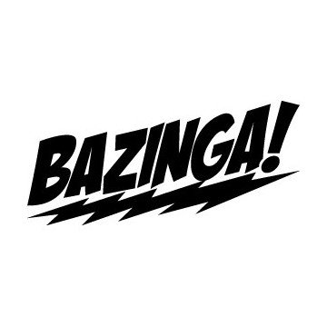 Bazinga! The Big bang Theory