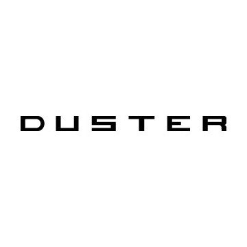 Stickers auto Dacia Duster