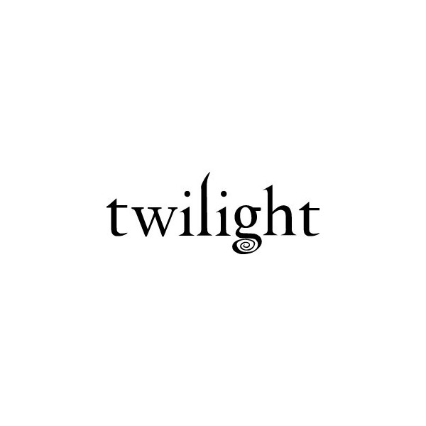 Stickers / Autocollant Twilight