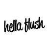 Stickers Hella Flush JDM