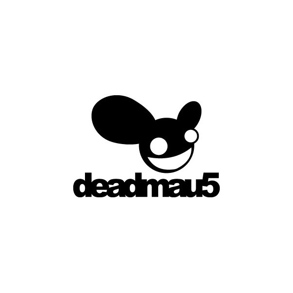 Stickers Deadmau5