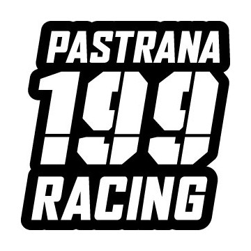 Stickers Pastrana Racing 199