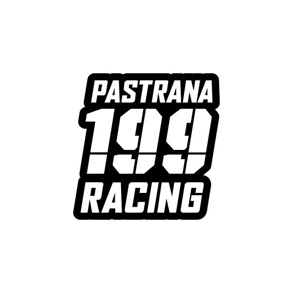 Decals Pastrana Racing 199