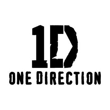 Decals One Direction