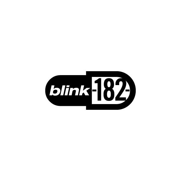 Stickers Blink 182