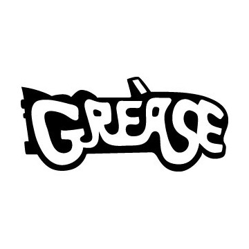 Decals Grease
