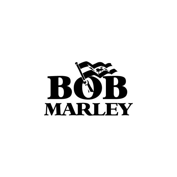 Decals Bob Marley