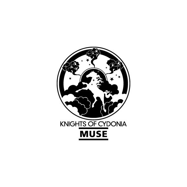 Decals Muse Knights of Cydonia