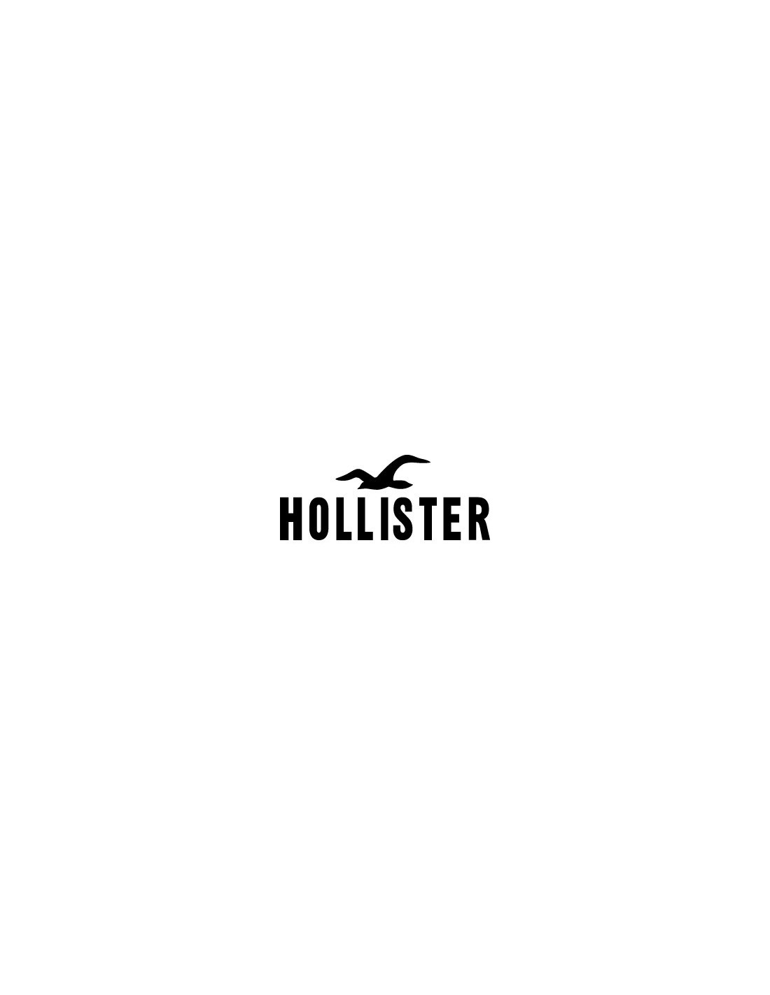 Clothes Decals - Hollister California