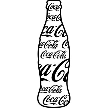 Bouteille Coca Cola