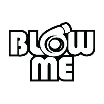 Blow Me JDM