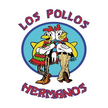 Breaking Bad Los Pollos...
