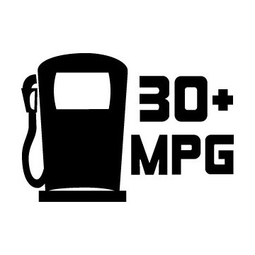 30+ MPG JDM