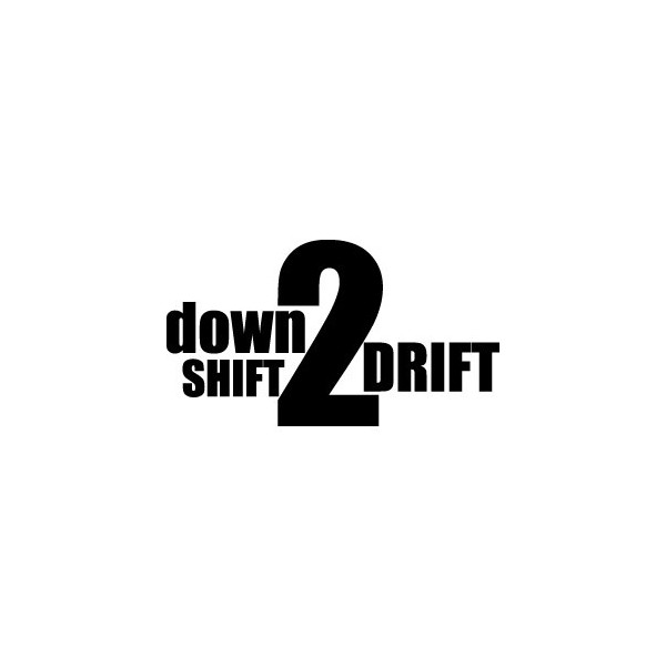 Down Shift 2 Drift JDM