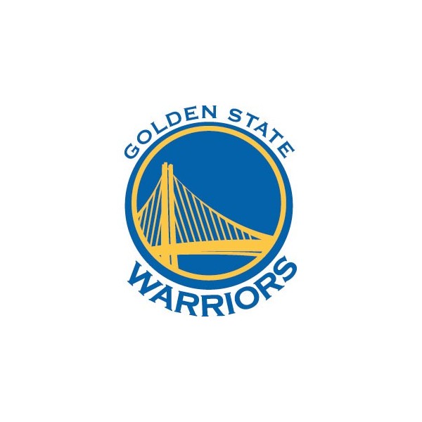 Passion Stickers - NBA Golden State Warriors Logo Decals & Stickers