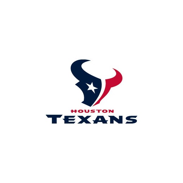 Passion Stickers - NFL Houston Texans Logo Decals & Stickers