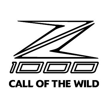 Kawasaki Z1000 Call Of The...