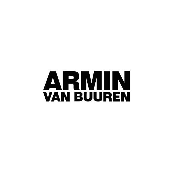 Armin Van Buuren A State Of Trance Logo Sticker Decal aufkleber autocollant