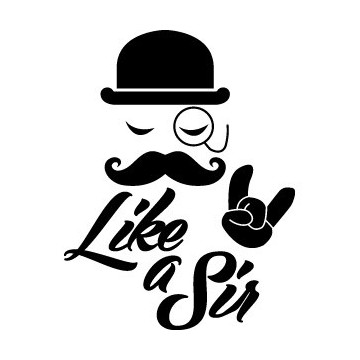 Like a Sir