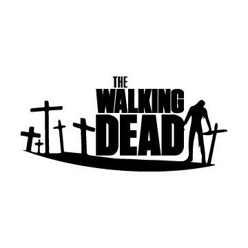 The Walking Dead Zombie