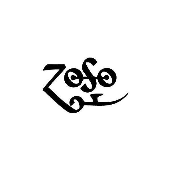 Led Zeppelin Zoso
