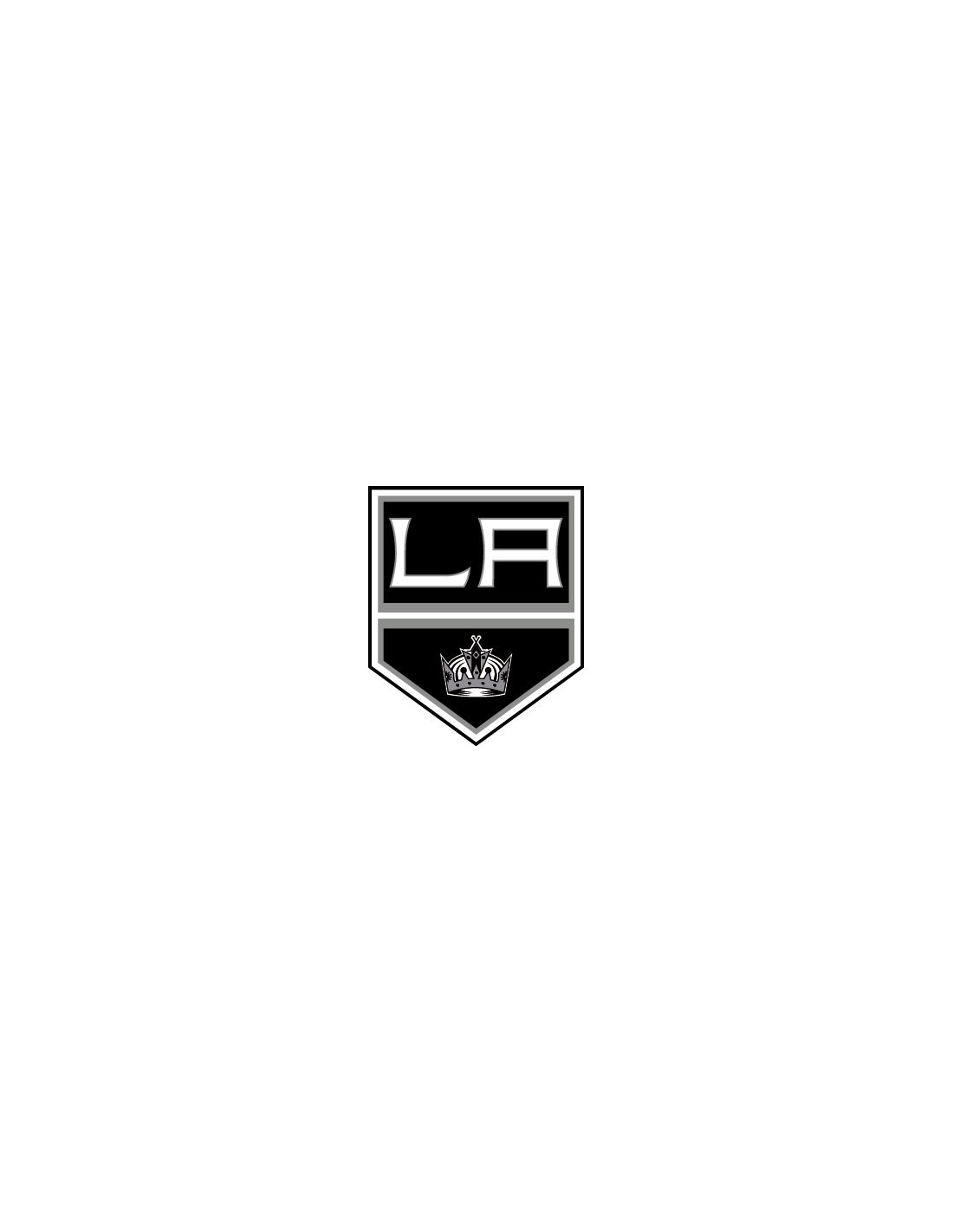Los Angeles Kings Sticker Decal S179 Hockey YOU CHOOSE SIZE 