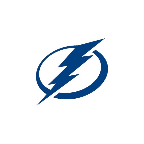 Passion Stickers - NHL Tampa Bay Lightning Logo Decals & Stickers