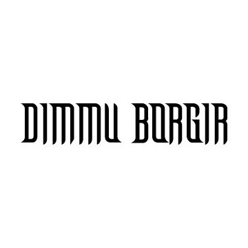 DIMMU BORGIR Band Rock Music JDM Vinyl Decal Car Sticker Window bumper Laptop 7" 