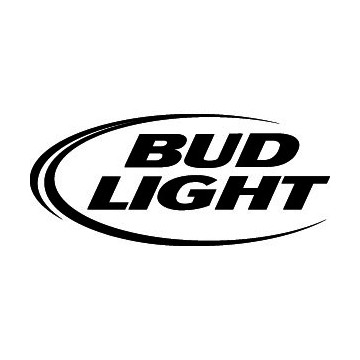bud light stickers