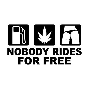 Nodoby Rides For Free