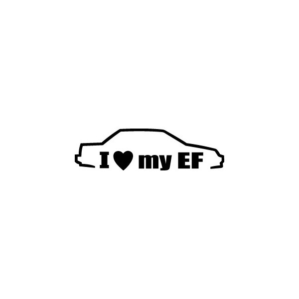I Love My EF