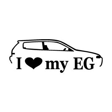 I Love My EG