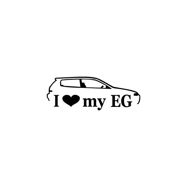 I Love My EG