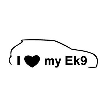 I Love My EK9