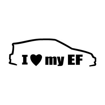 I Love My EF