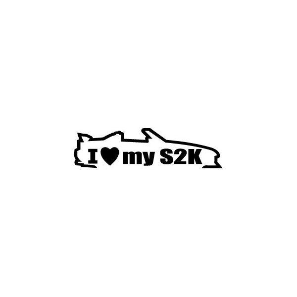 I Love My S2K