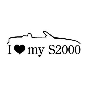I Love My S2000