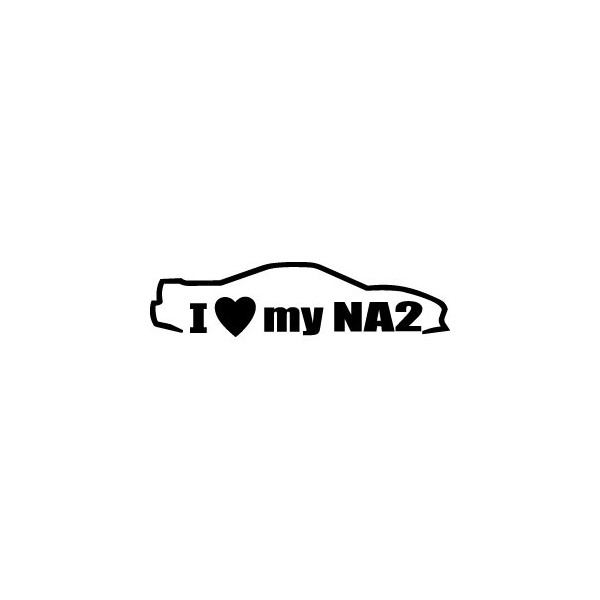 I Love My NA2