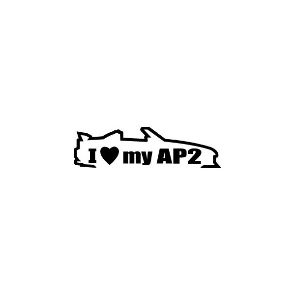 I Love My AP2