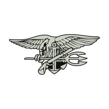 Stickers représentant le logo des Navy Seals